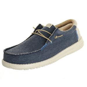 SCARPA WALLY COASTLINE JUTE BLU